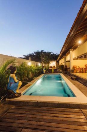 Гостиница Ayu Guest House 2  North Kuta
